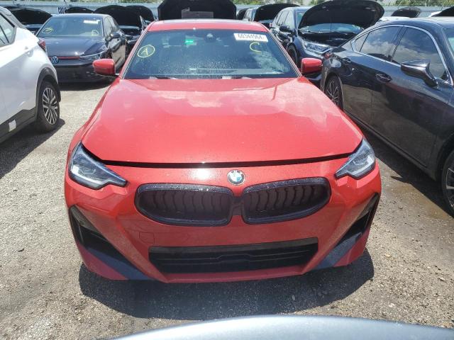 Photo 4 VIN: 3MW23CM03R8E07466 - BMW 2 SERIES 