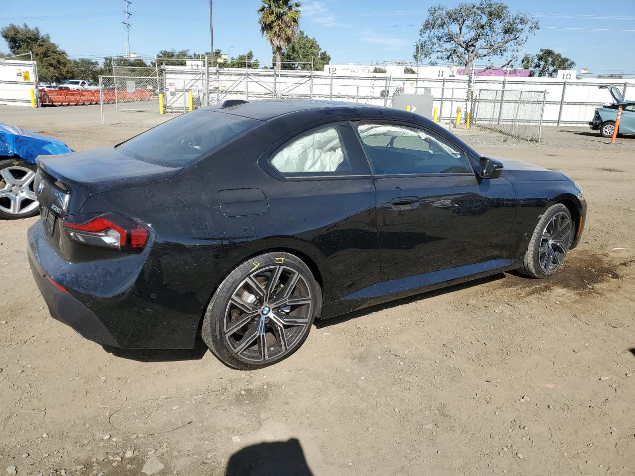 Photo 2 VIN: 3MW23CM04P8D47002 - BMW 2ER 