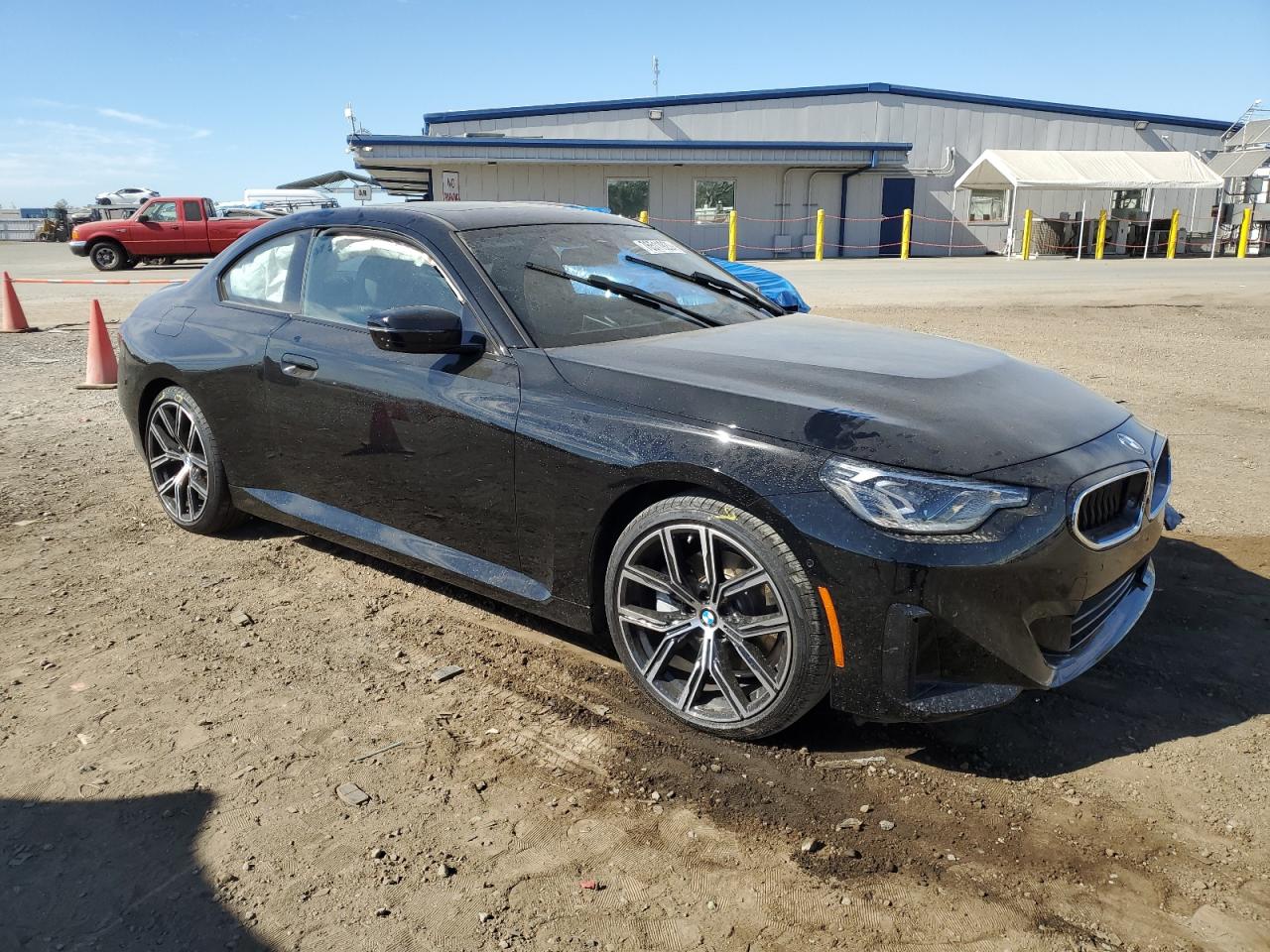 Photo 3 VIN: 3MW23CM04P8D47002 - BMW 2ER 