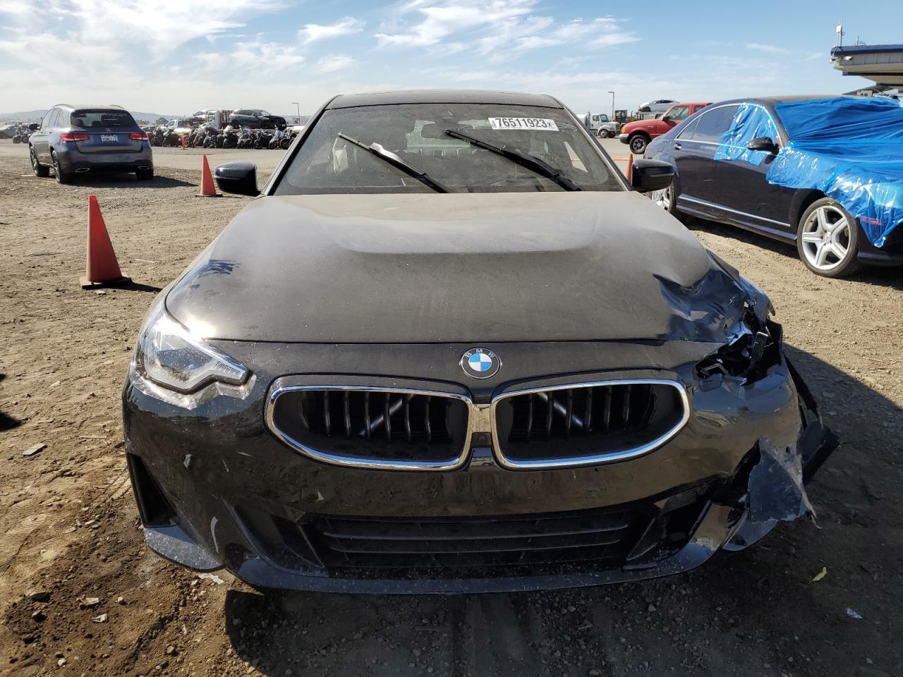 Photo 4 VIN: 3MW23CM04P8D47002 - BMW 2ER 