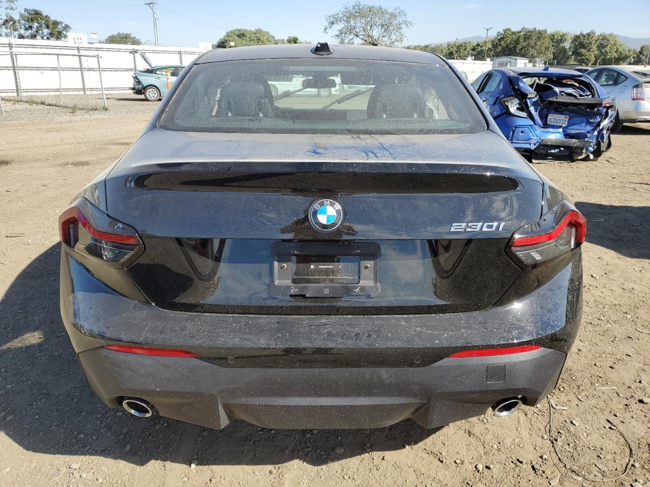 Photo 5 VIN: 3MW23CM04P8D47002 - BMW 2ER 