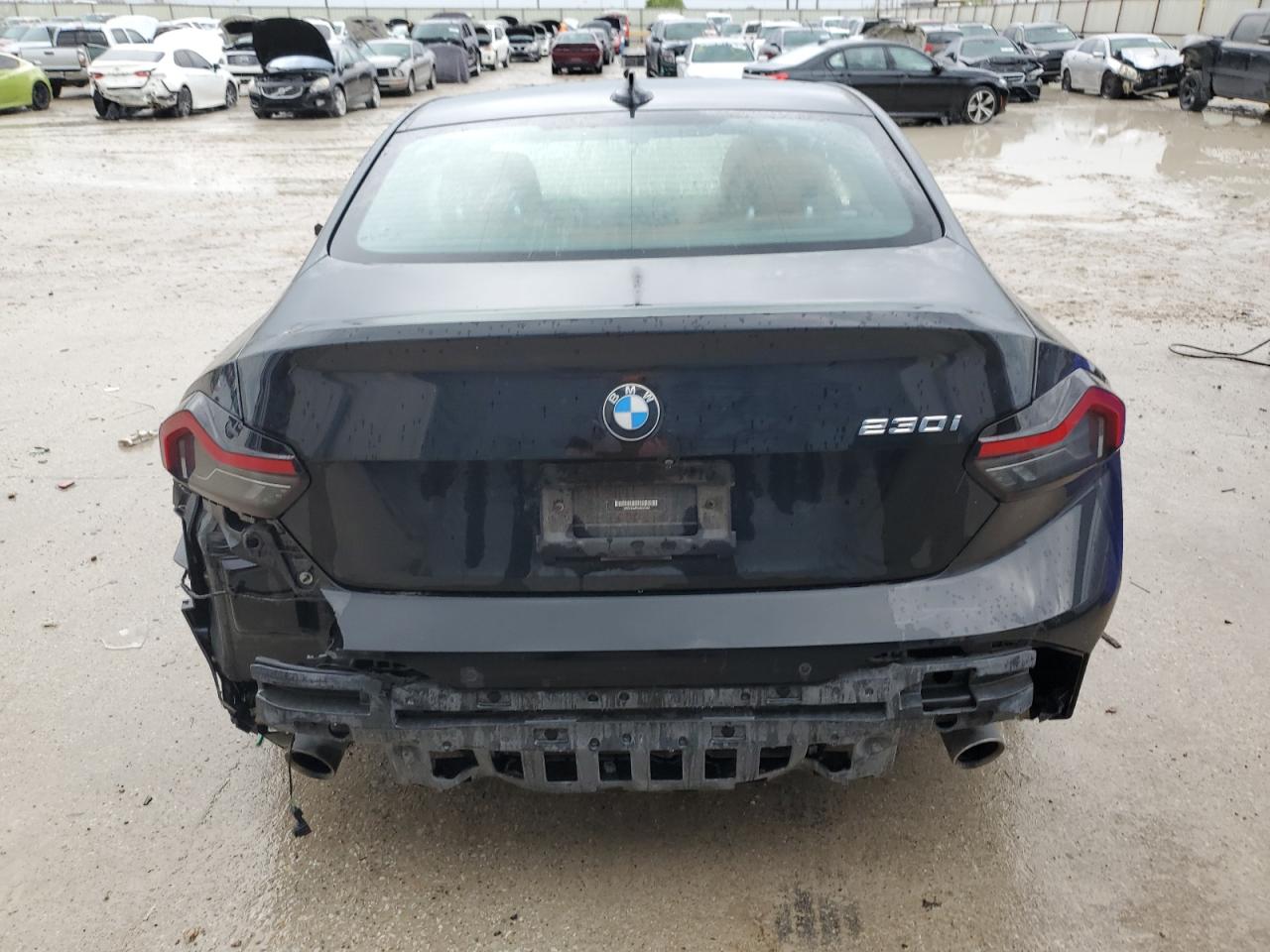 Photo 5 VIN: 3MW23CM05N8C37203 - BMW 2ER 