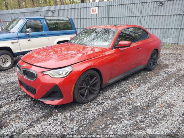 Photo 1 VIN: 3MW23CM05N8C49903 - BMW 230 