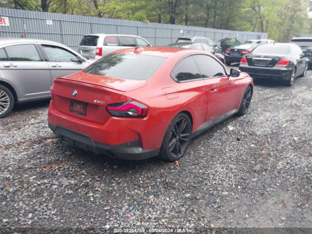 Photo 3 VIN: 3MW23CM05N8C49903 - BMW 230 