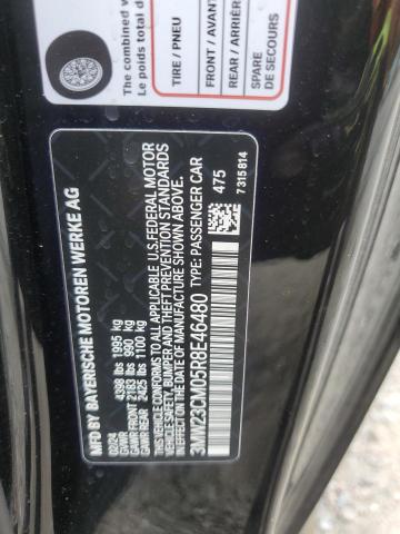 Photo 11 VIN: 3MW23CM05R8E46480 - BMW 230I 