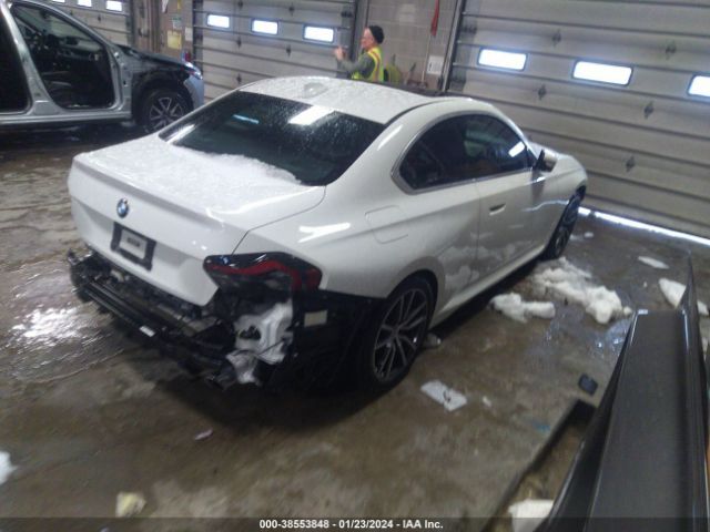 Photo 3 VIN: 3MW23CM06N8C49943 - BMW 230I 