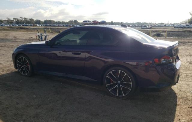 Photo 1 VIN: 3MW23CM07R8E37585 - BMW 2 SERIES 