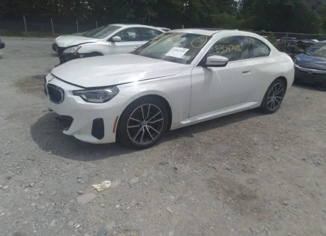 Photo 1 VIN: 3MW23CM08N8C41021 - BMW 2 SERIES 