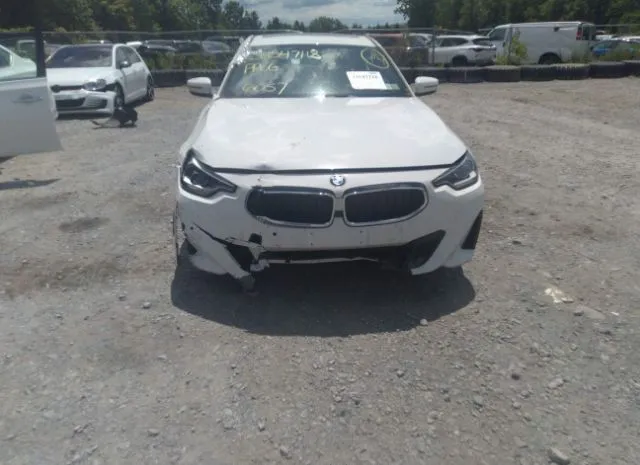 Photo 5 VIN: 3MW23CM08N8C41021 - BMW 2 SERIES 