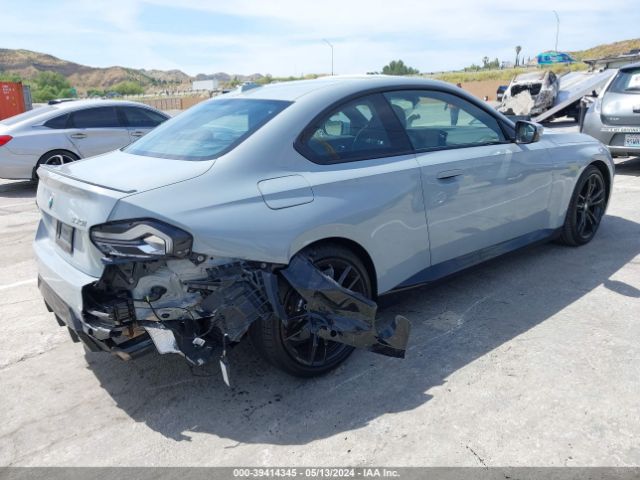 Photo 3 VIN: 3MW23CM08R8E17698 - BMW 230 