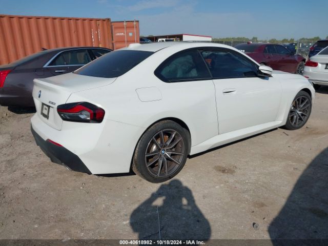 Photo 3 VIN: 3MW23CM08R8E28510 - BMW 230I 