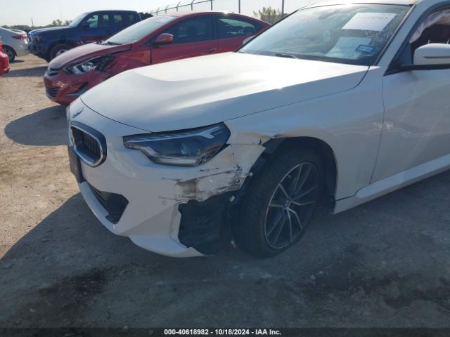 Photo 5 VIN: 3MW23CM08R8E28510 - BMW 230I 