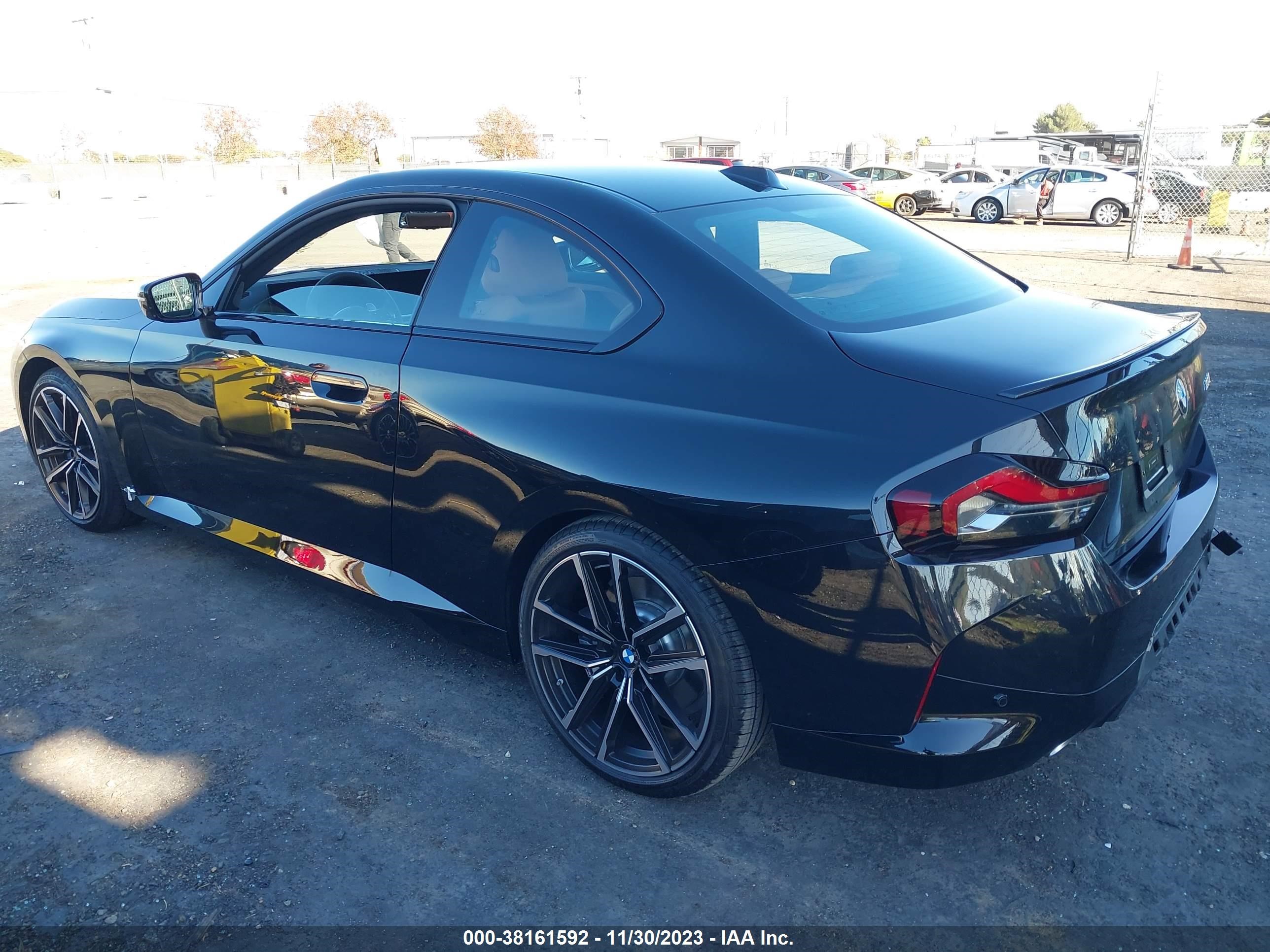 Photo 2 VIN: 3MW23CM09R8D99583 - BMW 2ER 