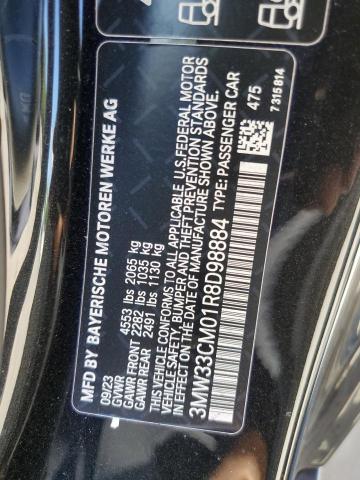 Photo 11 VIN: 3MW33CM01R8D98884 - BMW 230XI 