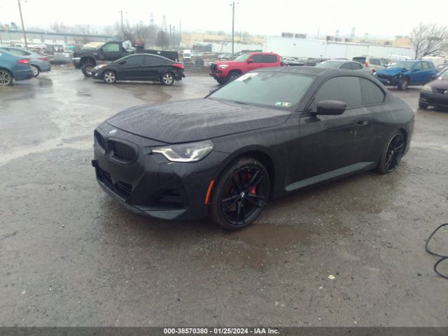 Photo 1 VIN: 3MW33CM02P8C95521 - BMW 2 SERIES 