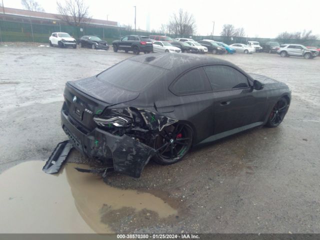 Photo 3 VIN: 3MW33CM02P8C95521 - BMW 2 SERIES 