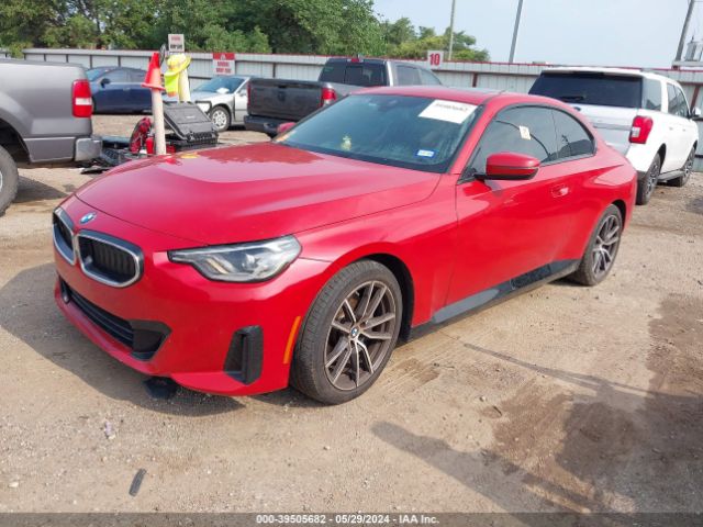 Photo 1 VIN: 3MW33CM02P8C96474 - BMW 230I 