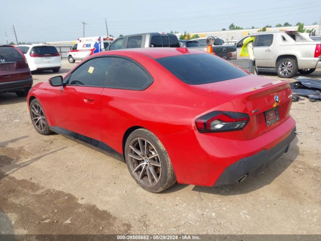 Photo 2 VIN: 3MW33CM02P8C96474 - BMW 230I 