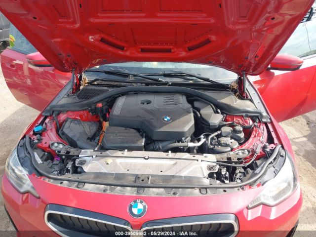 Photo 9 VIN: 3MW33CM02P8C96474 - BMW 230I 