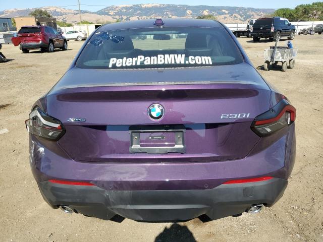 Photo 5 VIN: 3MW33CM04R8D91184 - BMW 230XI 