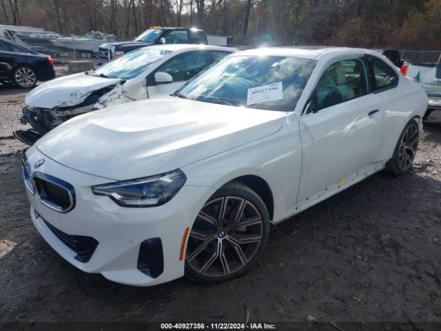 Photo 1 VIN: 3MW33CM04R8E27357 - BMW 230I 