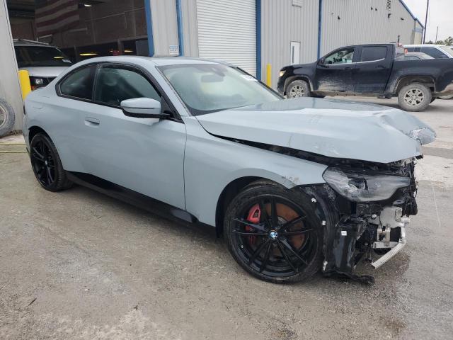 Photo 3 VIN: 3MW33CM07R8D91129 - BMW 230XI 