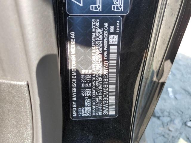 Photo 11 VIN: 3MW33CM08R8E28740 - BMW 2 SERIES 