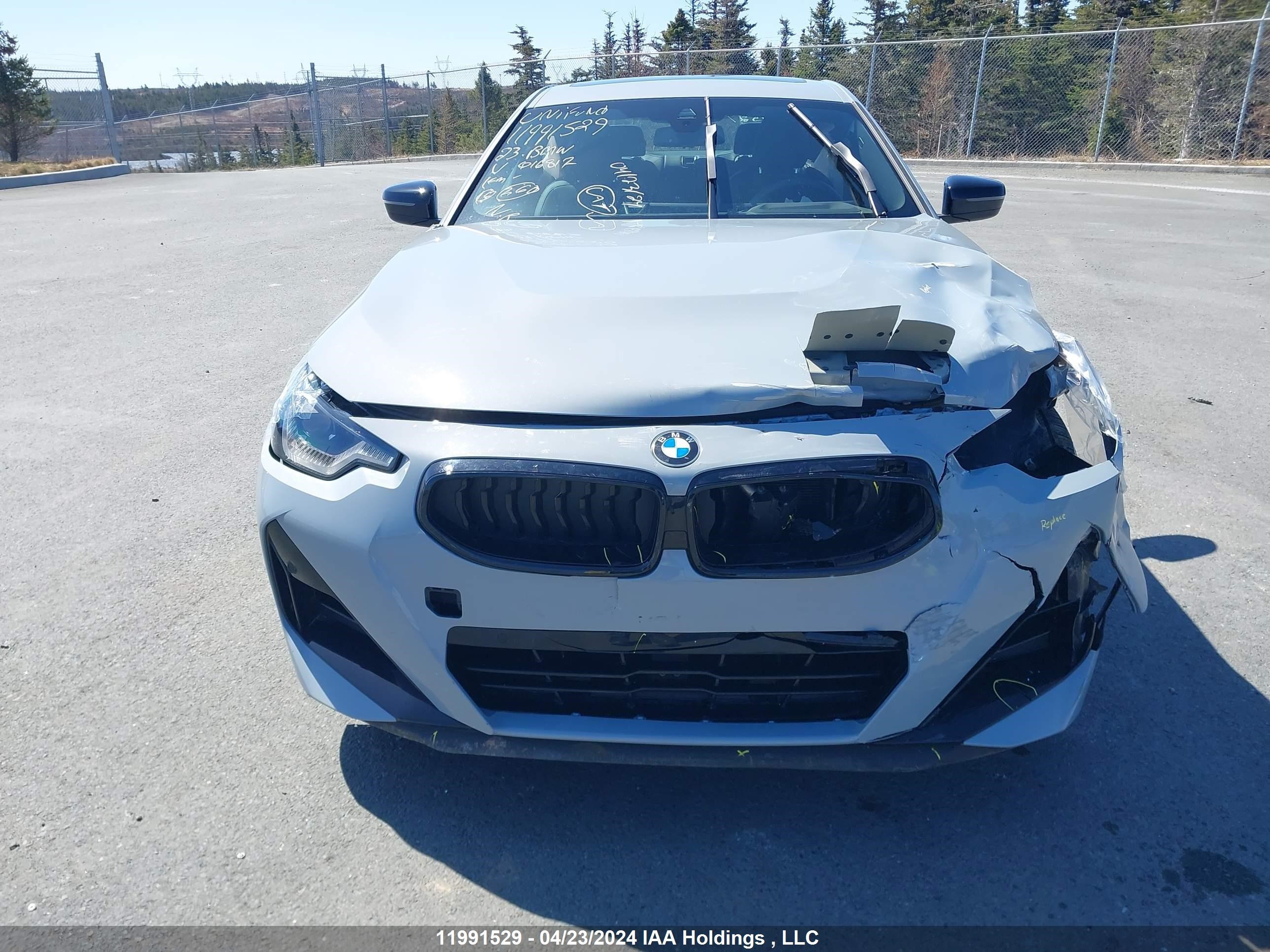 Photo 12 VIN: 3MW33CM09P8D16817 - BMW 2ER 