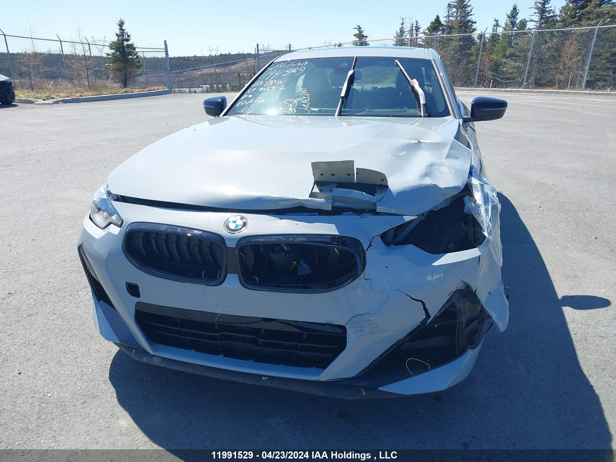 Photo 5 VIN: 3MW33CM09P8D16817 - BMW 2ER 