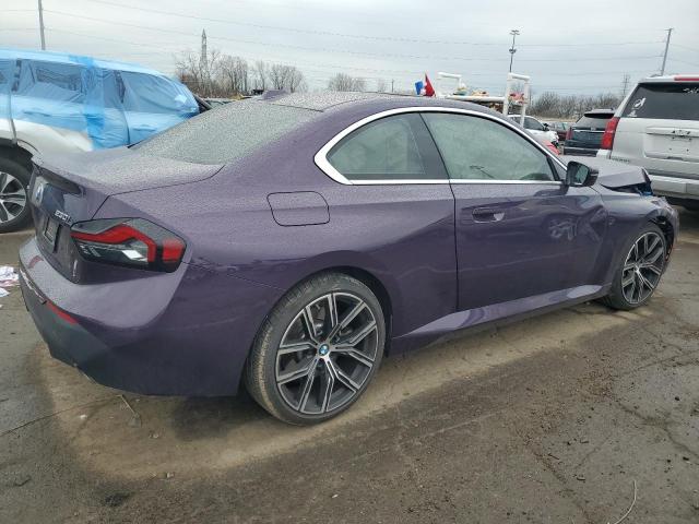 Photo 2 VIN: 3MW33CM09P8D60087 - BMW 230XI 