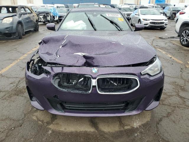 Photo 4 VIN: 3MW33CM09P8D60087 - BMW 230XI 