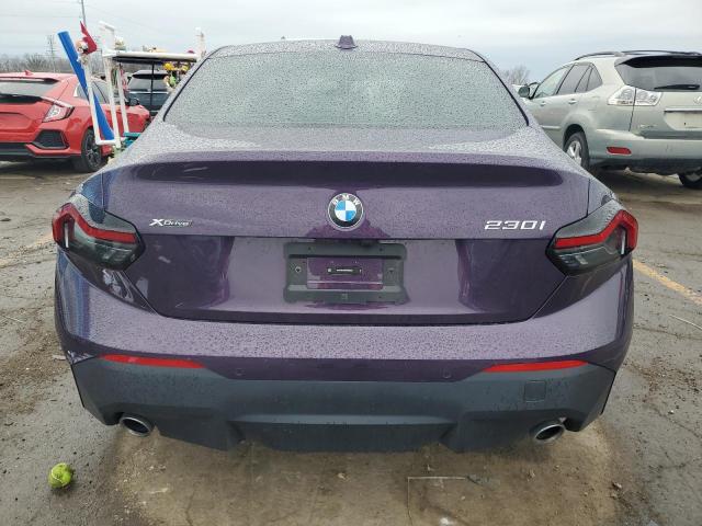 Photo 5 VIN: 3MW33CM09P8D60087 - BMW 230XI 