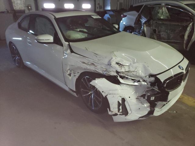 Photo 3 VIN: 3MW33CM09P8D61367 - BMW 2 SERIES 