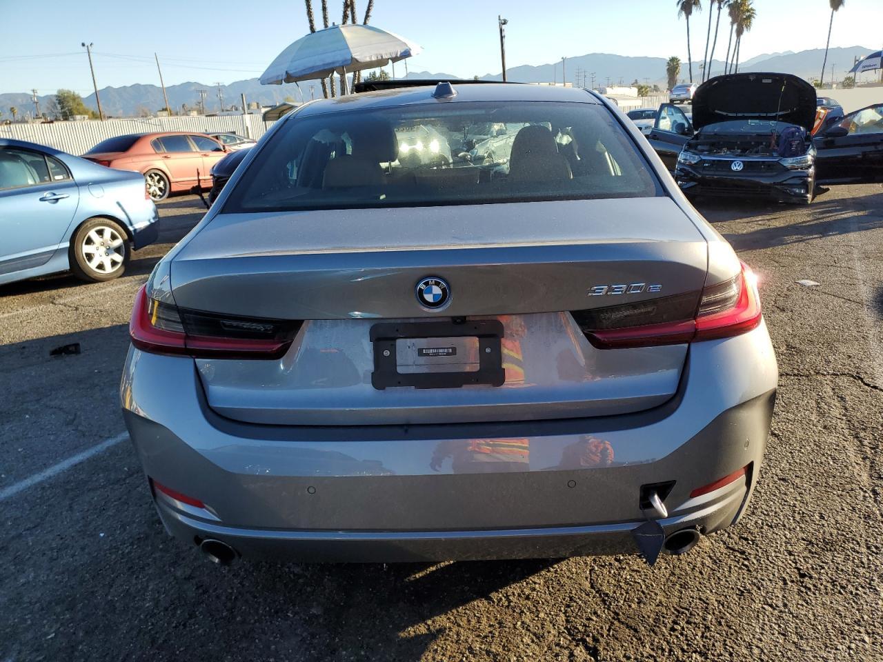 Photo 5 VIN: 3MW39FF01P8D05694 - BMW 3ER 