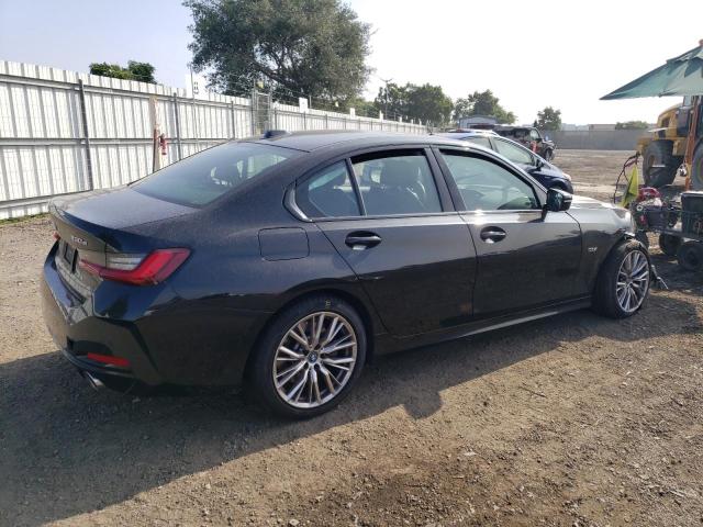 Photo 2 VIN: 3MW39FF02P8C89943 - BMW 330E 