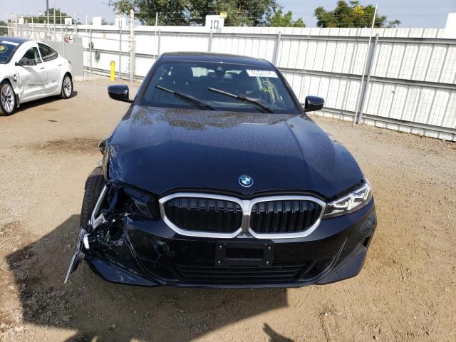 Photo 4 VIN: 3MW39FF02P8C89943 - BMW 330E 