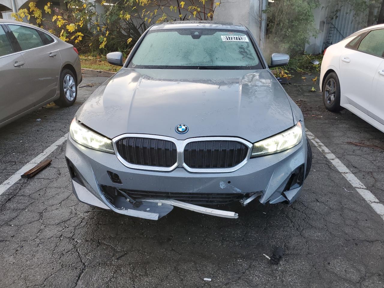 Photo 4 VIN: 3MW39FF02P8C95385 - BMW 3ER 