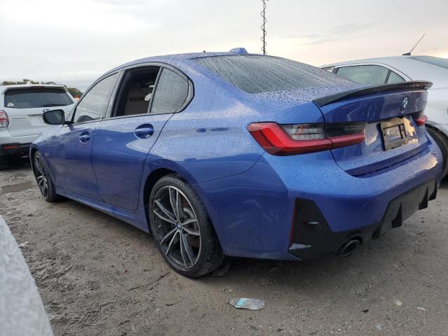 Photo 1 VIN: 3MW39FF03P8C84217 - BMW 330E 