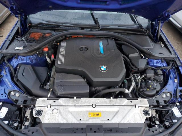 Photo 10 VIN: 3MW39FF03P8C84217 - BMW 330E 