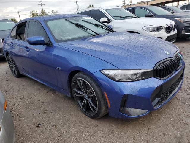 Photo 3 VIN: 3MW39FF03P8C84217 - BMW 330E 