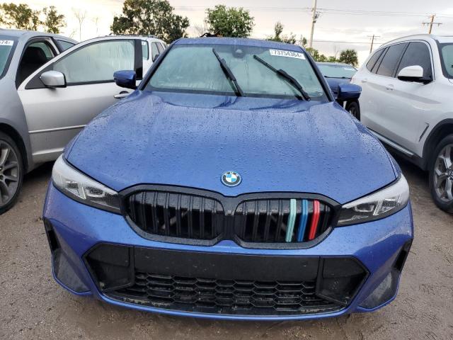 Photo 4 VIN: 3MW39FF03P8C84217 - BMW 330E 