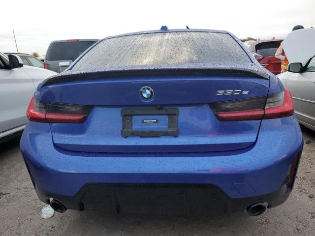 Photo 5 VIN: 3MW39FF03P8C84217 - BMW 330E 