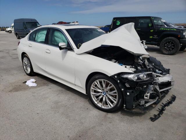 Photo 3 VIN: 3MW39FF03R8E08229 - BMW 3 SERIES 