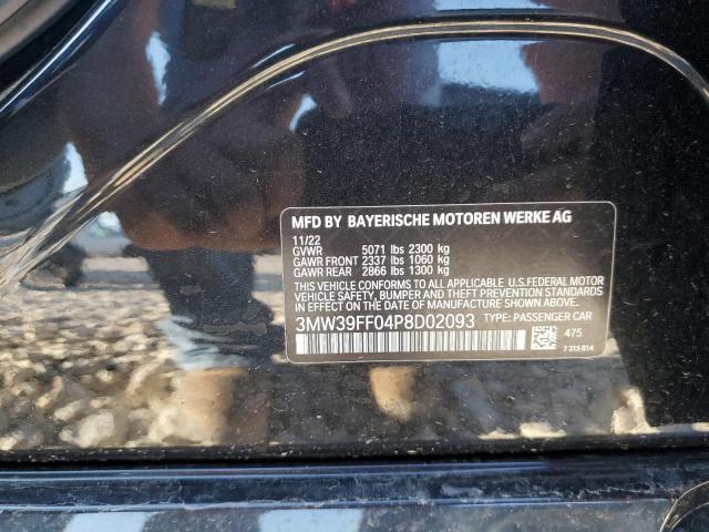 Photo 11 VIN: 3MW39FF04P8D02093 - BMW 330E 