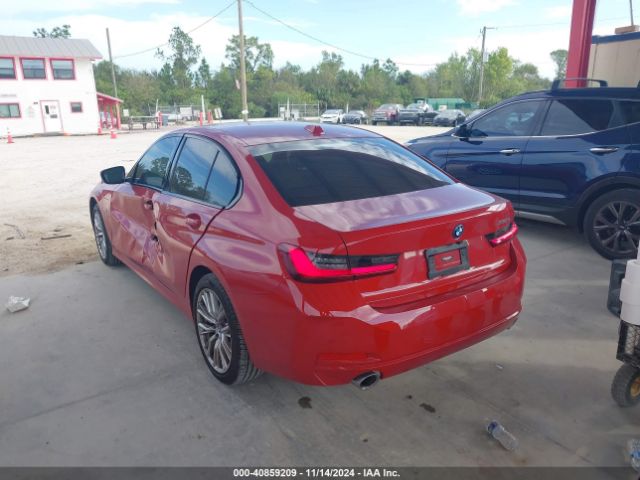 Photo 2 VIN: 3MW39FF04P8D05172 - BMW 330E 