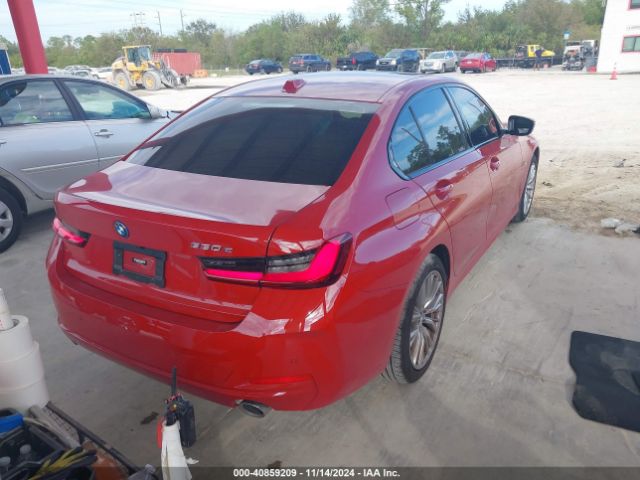 Photo 3 VIN: 3MW39FF04P8D05172 - BMW 330E 