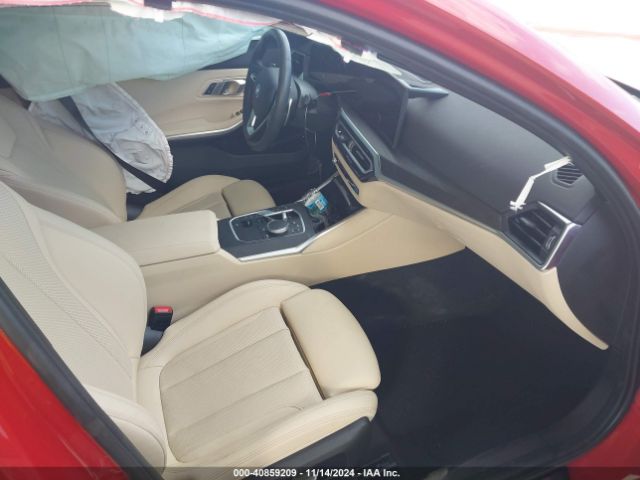 Photo 4 VIN: 3MW39FF04P8D05172 - BMW 330E 