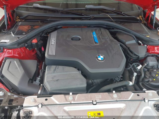 Photo 9 VIN: 3MW39FF04P8D05172 - BMW 330E 