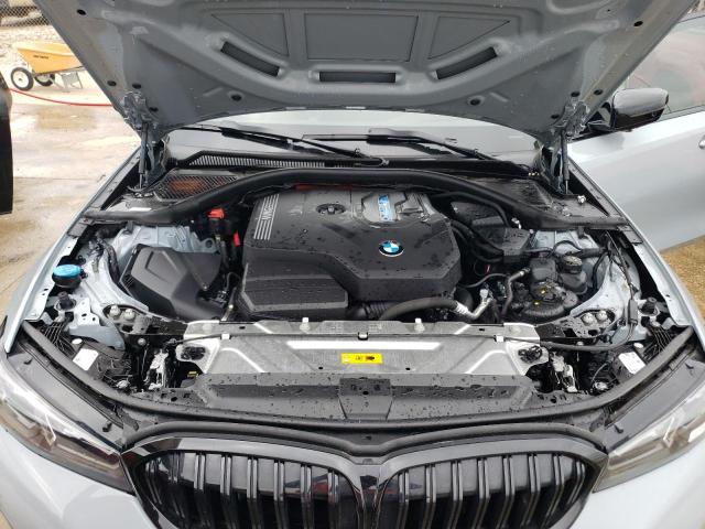 Photo 10 VIN: 3MW39FF05P8D01213 - BMW 330E 