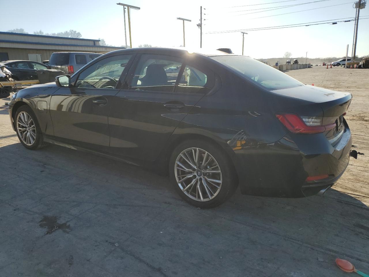 Photo 1 VIN: 3MW39FF05P8D05939 - BMW 3ER 